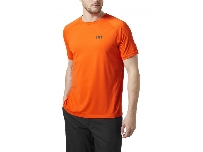 Helly Hansen Hp Ocean T-Shirt 2.0 férfi - 307 Flame