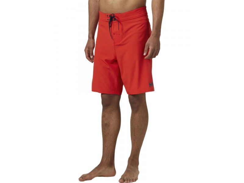 Helly Hansen Hp Board Shorts 9 3.0 — férfi (alert red)