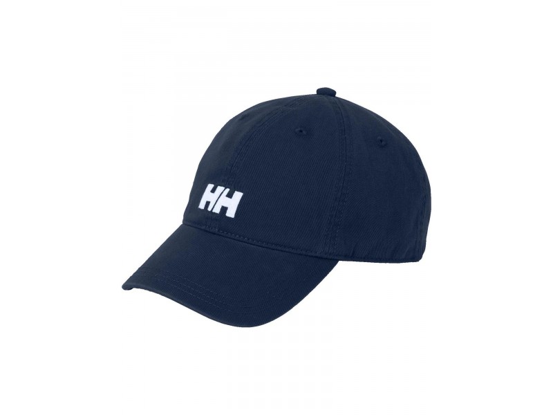 Helly Hansen Logo Cap - Navy
