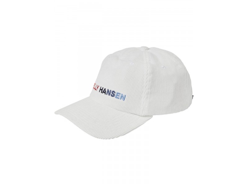 Helly Hansen Hh Graphic Cap - off white