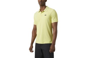 Helly Hansen Driftline Polo D férfi póló - endive