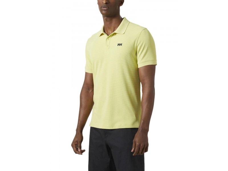 Helly Hansen Driftline Polo D férfi póló - endive