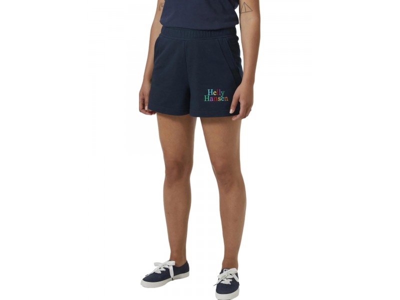 Helly Hansen W Core női rövidnadrág - navy