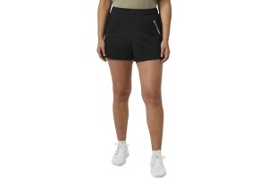 Helly Hansen W Core női fekete rövidnadrág
