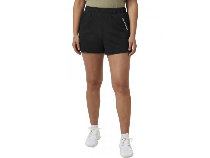 Helly Hansen W Core női fekete rövidnadrág