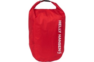 Helly Hansen vízhatlan zsák 12L — 222 Alert Red