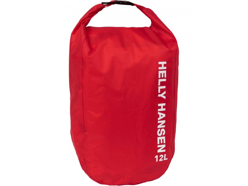Helly Hansen vízhatlan zsák 12L — 222 Alert Red