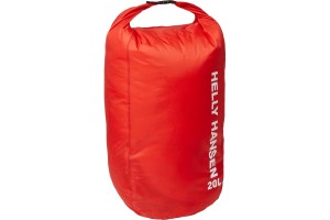 Helly Hansen HH Light Dry Bag 20L - Alert Red