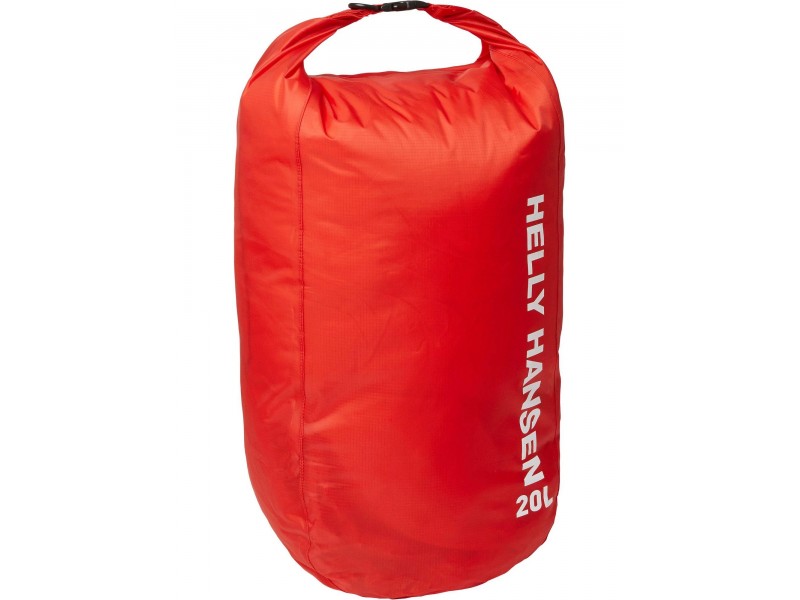 Helly Hansen HH Light Dry Bag 20L - Alert Red