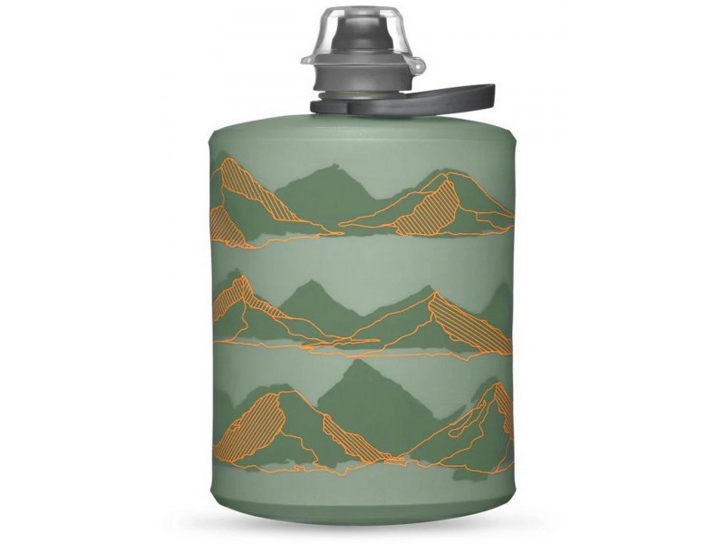 HYDRAPAK Stow Mountain 500ml – Sutro zöld
