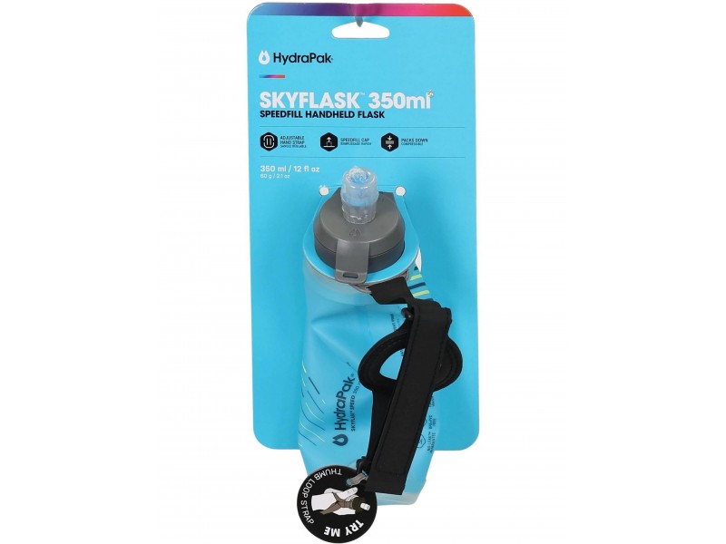HYDRAPAK Skyflask 350ml - mab-malibu blue