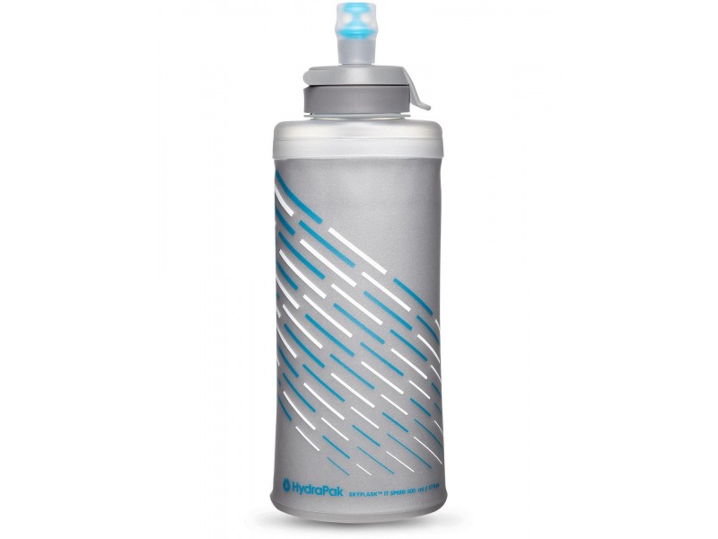 HYDRAPAK Skyflask IT Speed 500ml - összecsukható szigetelt kulacs