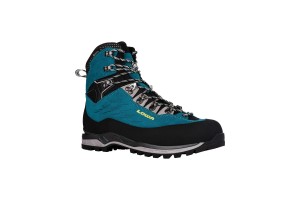 Lowa Cevedale II GTX férfi túrabakancs – 6901 türkiz-lime