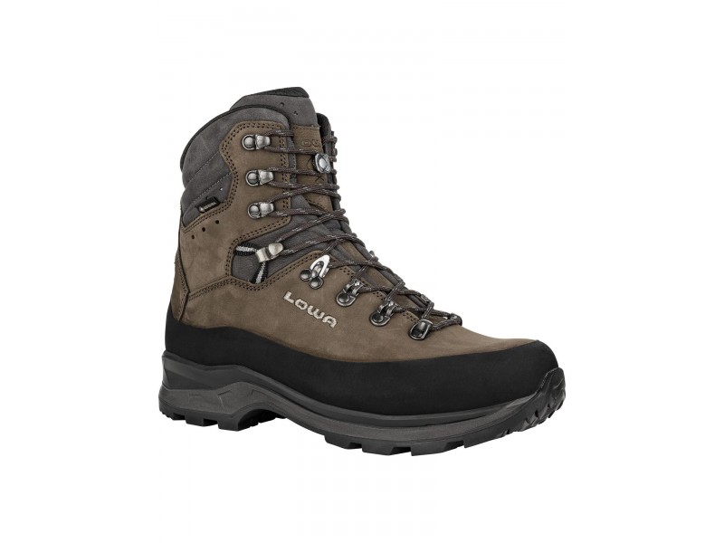 Lowa Tibet Evo GTX D férfi bakancs — 4596 Sepia/Slate