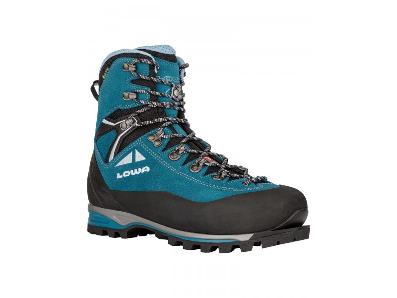 Lowa Alpine Expert II GTX női túrabakancs – 6976 Turquoise Ice