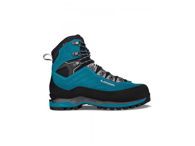 Lowa Cevedale II GTX Ws D – 6931 türkiz–szürke