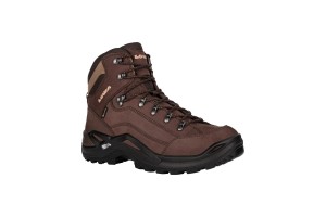 Lowa Renegade GTX Mid D 0442 espresso férfi túrabakancs