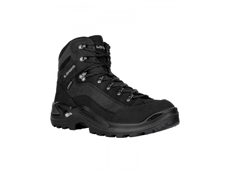 Lowa Renegade GTX Mid D - 0998 Deep Black