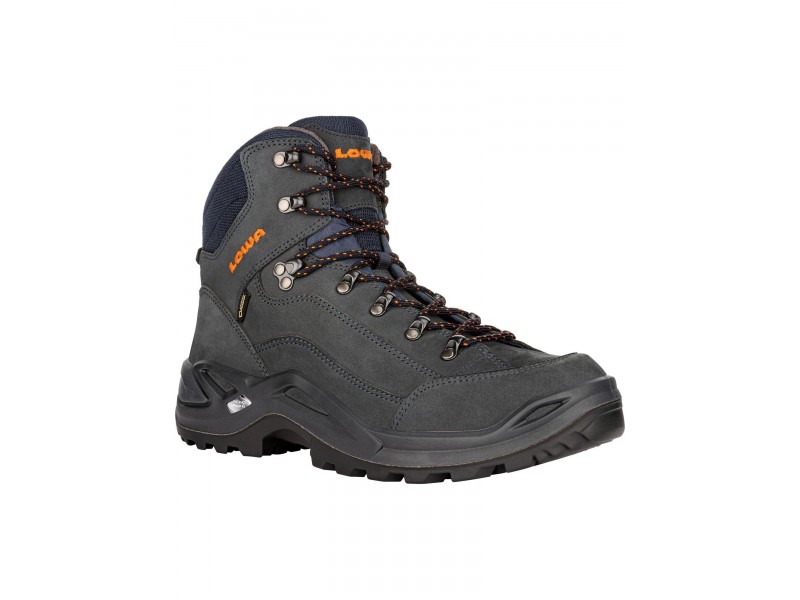 Lowa Renegade GTX Mid D - navy orange