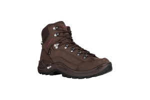 Lowa Renegade GTX Mid Ws női túrabakancs - 0442 Espresso