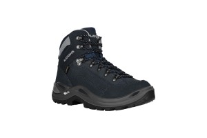 Lowa Renegade GTX Mid Ws D – női túrabakancs navy-grey