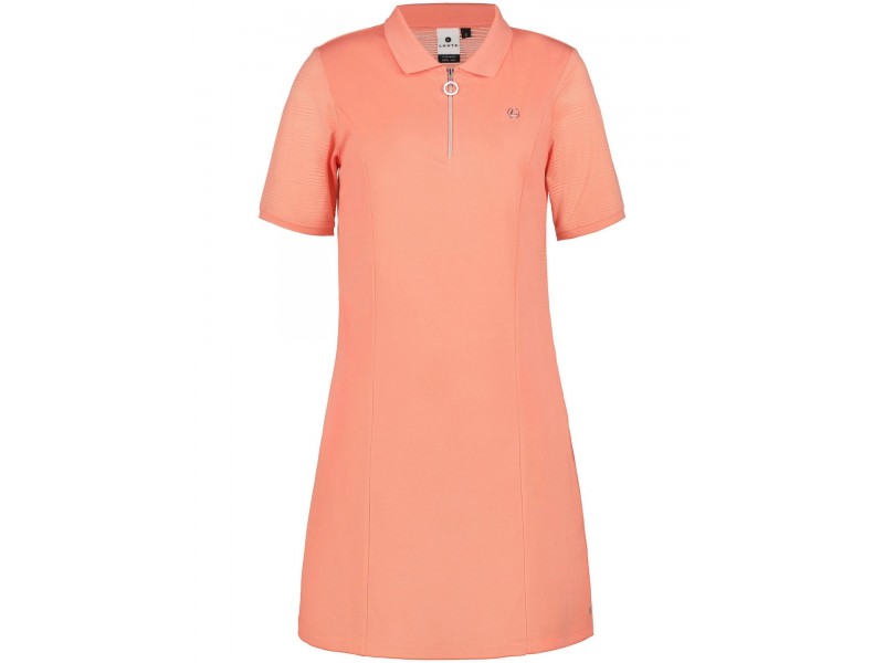 Luhta Evienne női ruha - 622-pink