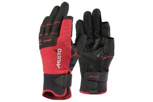 Musto Perf LF vitorlás kesztyű - 169-red