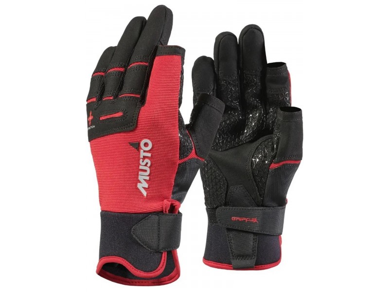 Musto Perf LF vitorlás kesztyű - 169-red