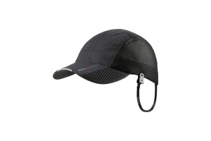 Musto FD Technical Cap D - fekete technikai sapka