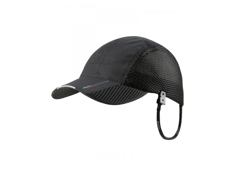 Musto FD Technical Cap D - fekete technikai sapka