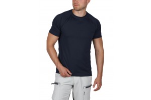 Musto Evo Sunblock SS Tee 2.0 D navy