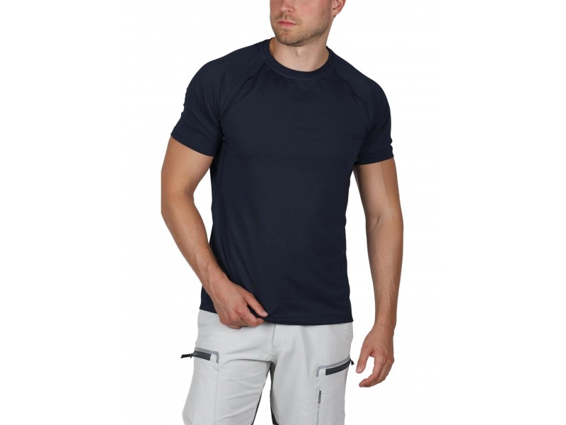 Musto Evo Sunblock SS Tee 2.0 D navy