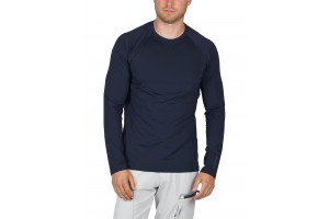 Musto Evo Sunblock Ls Tee 2.0 - 598 Navy
