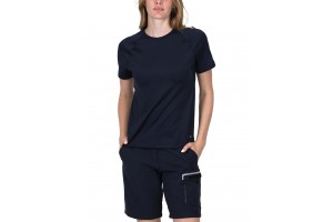 Musto Evo Sunblock SS Tee 2.0 női - navy