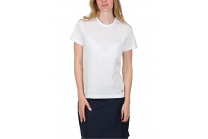 Musto W Ess Tee D - női fehér organikus pamut póló