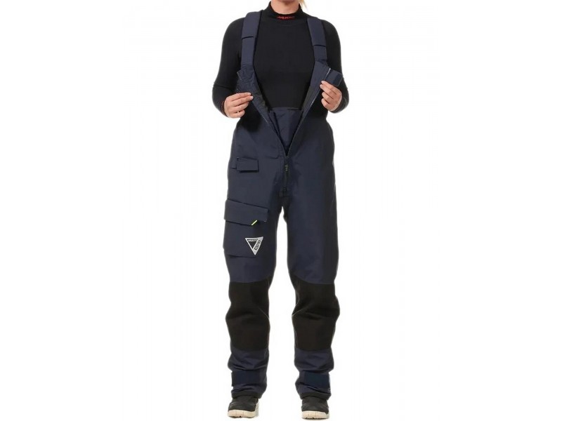 Musto W BR1 Channel Trs D – női vitorlás overál (598 Navy)