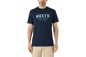 Musto M Classic férfi póló - navy