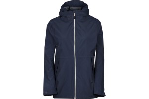 Musto W Marina női esőkabát (navy)