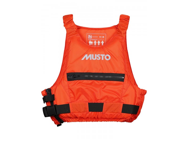 Musto Champ Buoyancy Aid 2.0 D mentőmellény - 323 Oxy Fire
