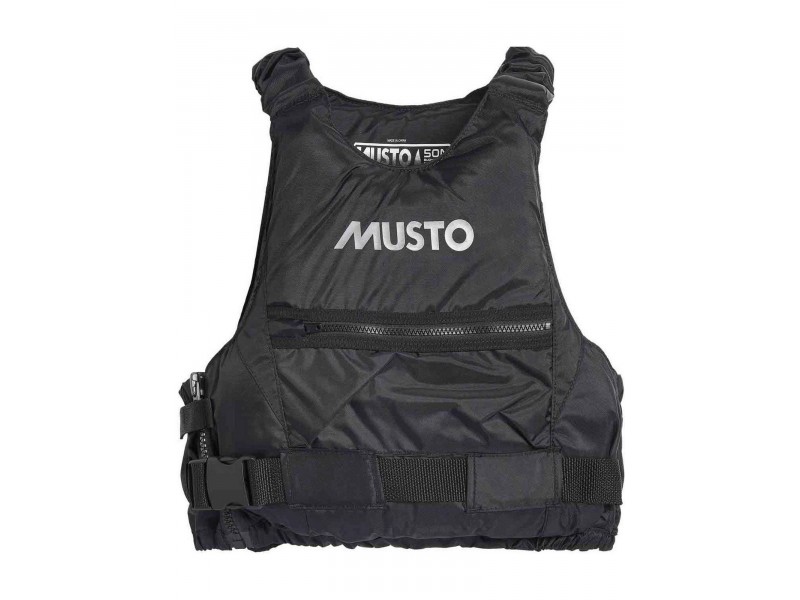 Musto Champ 2.0 férfi 50N fekete mentőmellény
