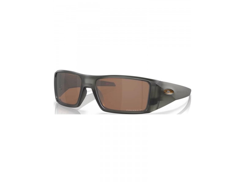 Oakley Heliostat D — Matte Grey Smoke