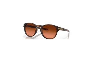 Oakley Latch D matte brown tortoise - férfi napszemüveg