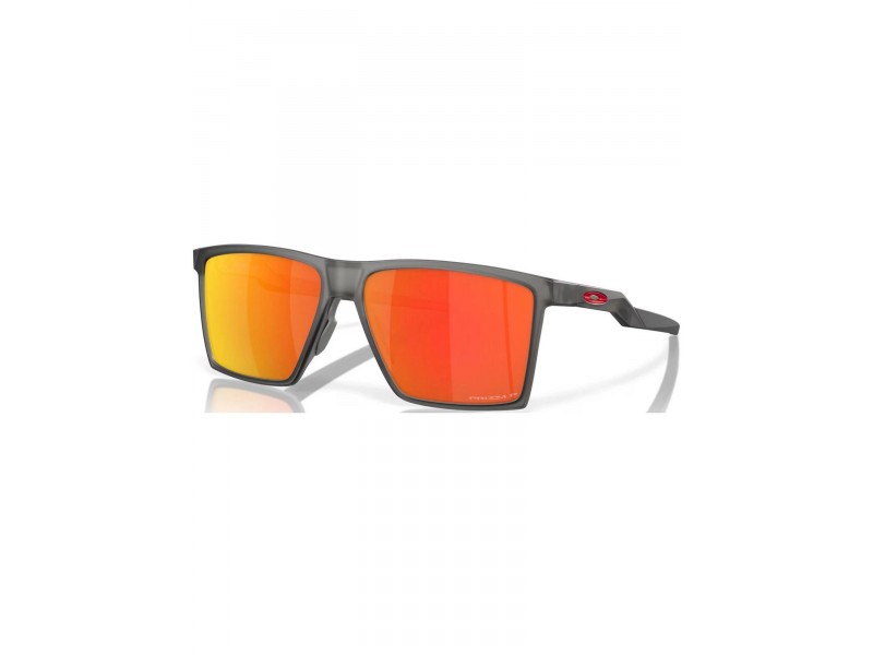 Oakley Futurity Sun D - Satin Grey, polarizált