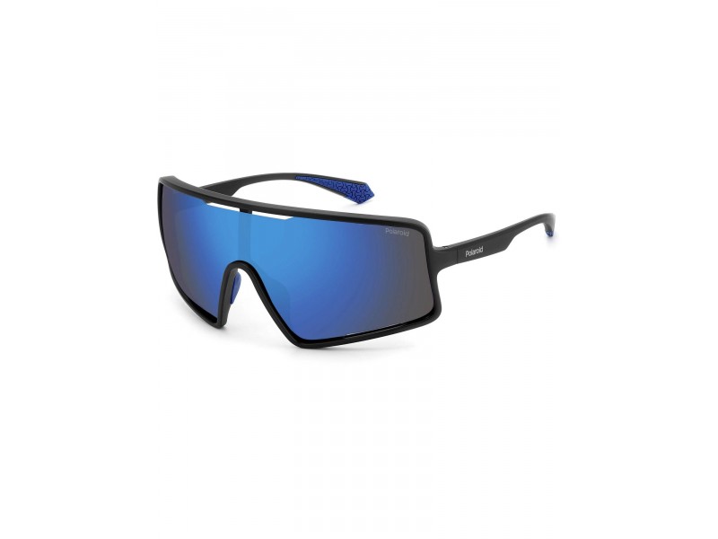 Polaroid PLD 7045/S D kék tükrös polarizált