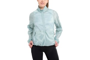 Rukka Maila női futódzseki – 512 Light Green