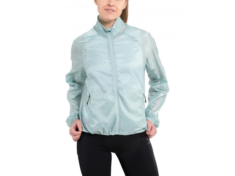 Rukka Maila női futódzseki – 512 Light Green