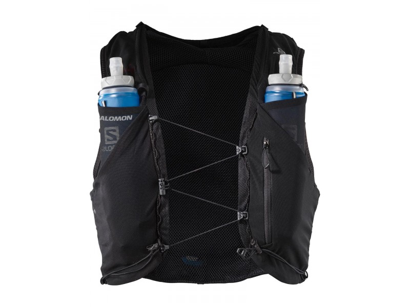 Salomon Adv Skin 5 Set D futómellény – fekete