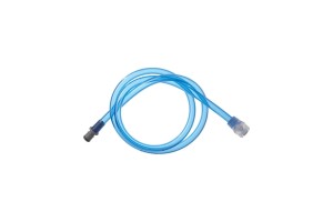 Salomon Soft Reservoir Tube D – 90 cm, clear blue