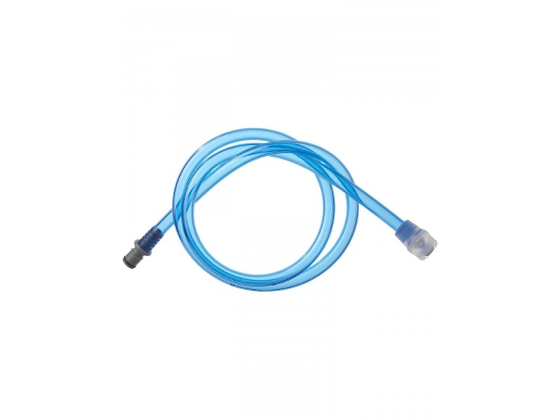 Salomon Soft Reservoir Tube D – 90 cm, clear blue