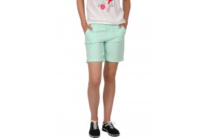 TBS Santaber D női rövidnadrág - Regular Fit, 97% pamut